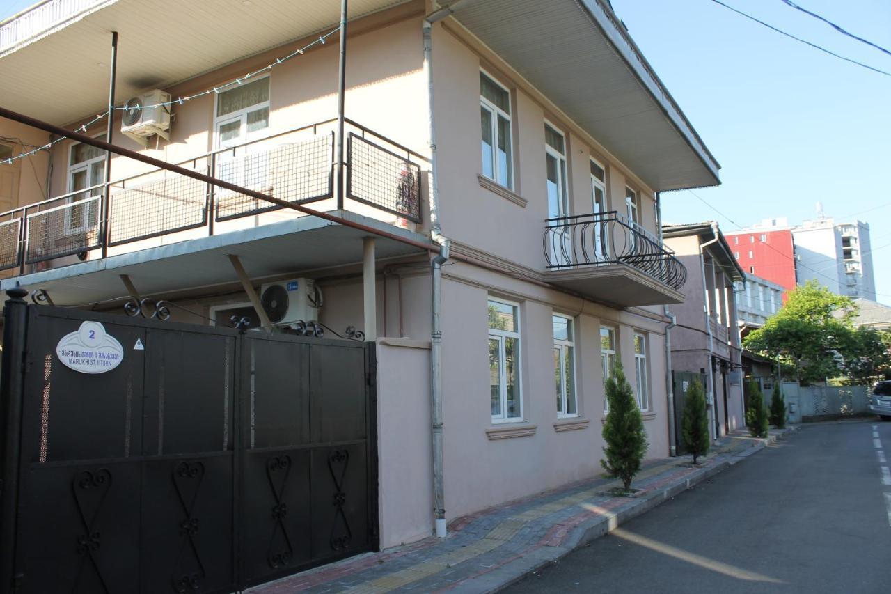 Iren Apartment Batumi Exterior foto